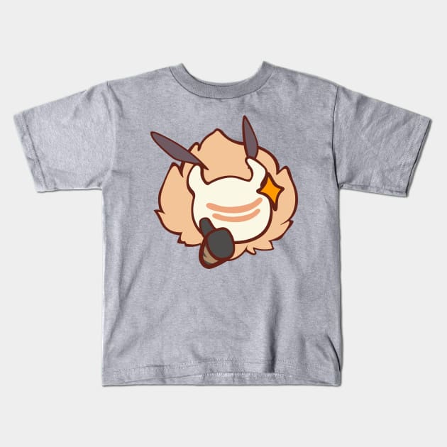 Hilichurl - Approved! [Genshin Impact] Kids T-Shirt by Tad